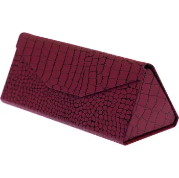 Pouzdro na brýle Icona Pouzdro obálka červená