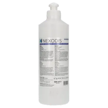Vodivý gel Medi7 Nexodis – ultrazvukový gel 500 ml