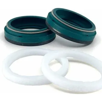 Vidlice na kolo Simeringy do přední vidlice (SR SUNTOUR 38 mm), SKF (zelené)