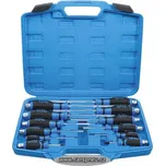 Sada šroubováků | s vnějším šestihranem | 12dílná (BGS Technic, 7895)