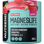 Nutrend Magneslife Instant Drink Powder 300 g citron