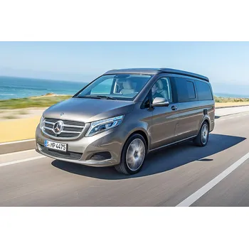 Nosič kol Příčníky Thule Evo Mercedes-Benz V-klasse Marco Polo Bus Marco Polo Bus 2014- s pevnými body