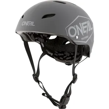 Cyklistická přilba Dětská přilba - O´Neal Dirt Lid PLAIN - šedá L