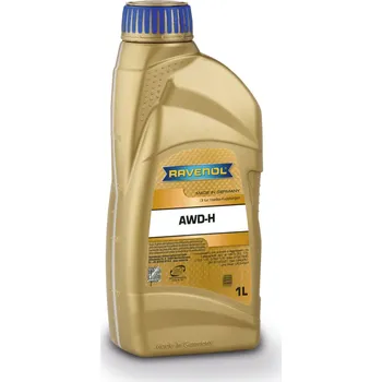 Převodový olej RAVENOL AWD-H FLUID 1L (HALDEX) (Převodový olej Ravenol AWD-H Fluid)