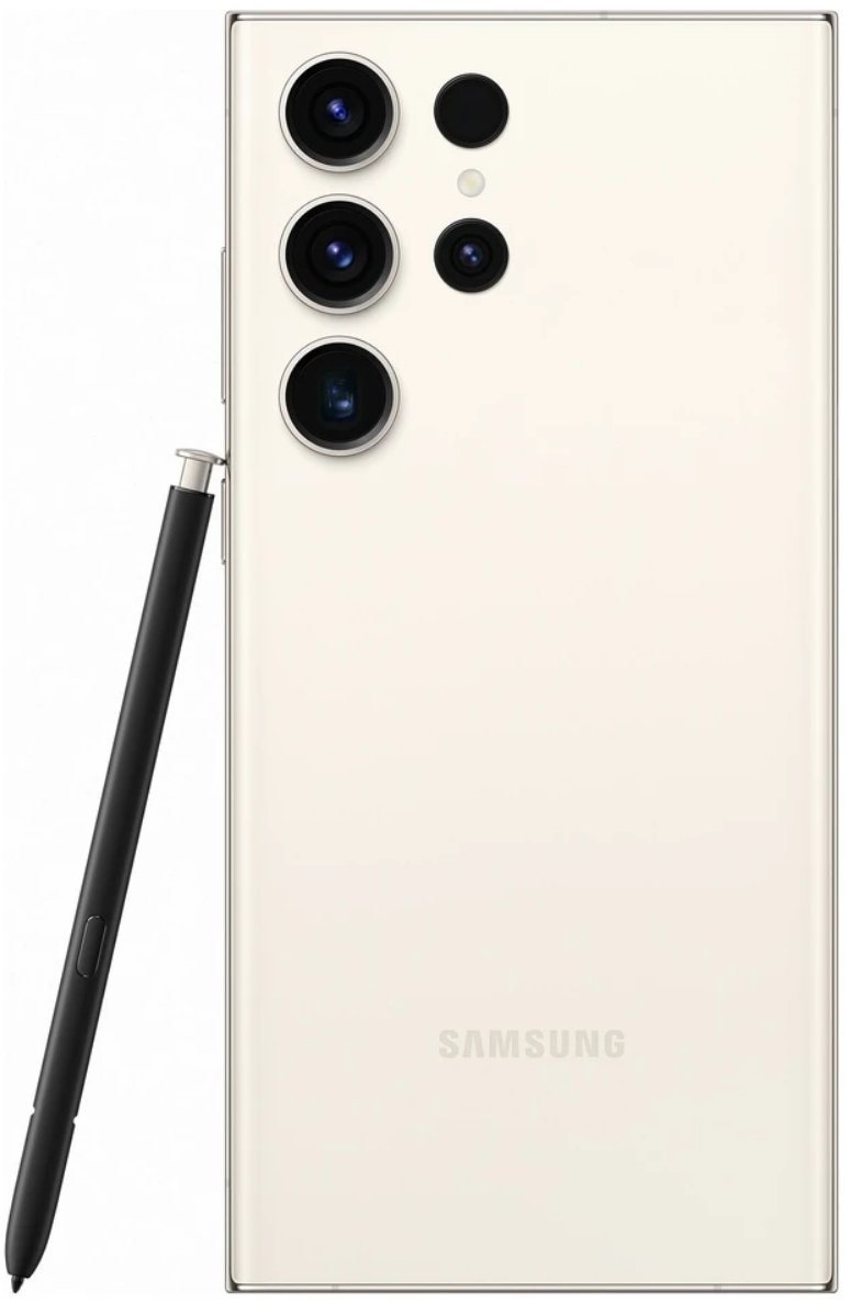 Galaxy S23 ultra black 256GB 香港版 SIMフリー - スマートフォン本体