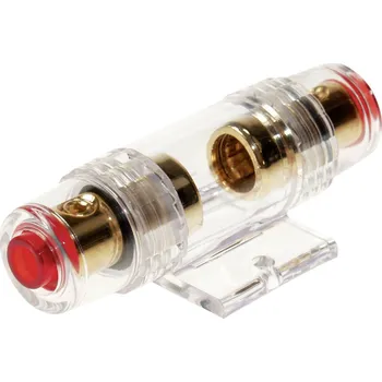 Autopojistky ACV 30.3801-01 držák pojistky pro HiFi - na sklo automobilu