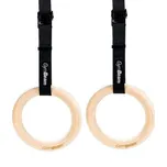 GymBeam Gymnastické kruhy