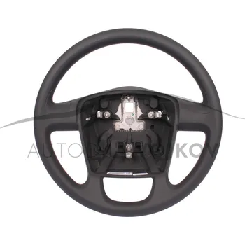 Potah na volant Volant černý Opel Movano (C) 2021 -