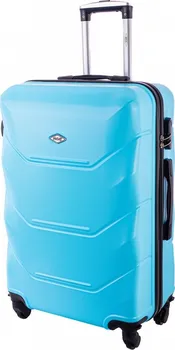 cestovní kufr RGL 720 M světle modrý