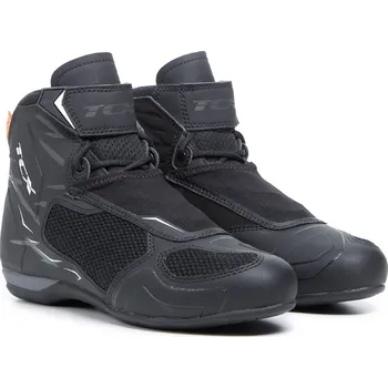 Moto obuv TCX R04D AIR Black/Grey 36