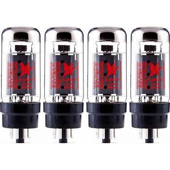 Elektronka TAD 6L6WXT+ Sovtek Russia kvartet výkonových elektronek