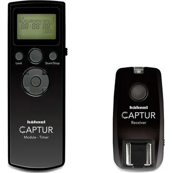 Spoušť pro fotoaparát Hähnel dálková spoušť Captur Timer Kit pro Sony