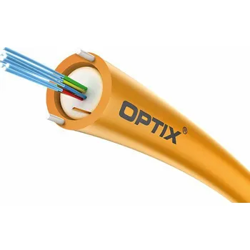 Síťový kabel OPTIX Přímý zemní kabel DAC 12J - 200m