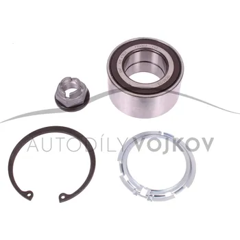Ložisko kola FAG Dacia Dokker 1.6 - K7M