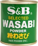 S&B Wasabi prášek 30 g