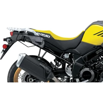 Motodoplněk Suzuki DL 1000 V-Strom ABS 2014-2020 podpěry pro boční brašny SHAD S0VS14SE (boční nosiče SHAD S0VS14SE)