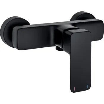 Vodovodní baterie Aplomo Maro 150 mm černá