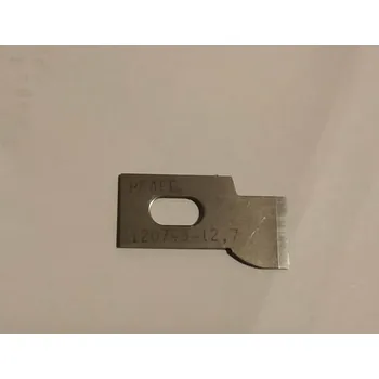 Příslušenství k šicímu stroji DANAPO Nože do průmyslového šicího stroje - PFAFF MAIER Typ: 1