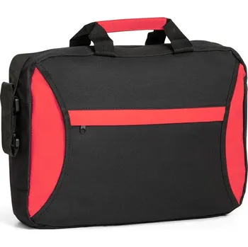 SEOUL. Kongresová složka 600D - Červená