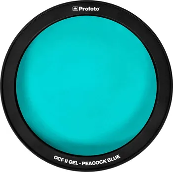 Profoto OCF II Gel - Peacock Blue