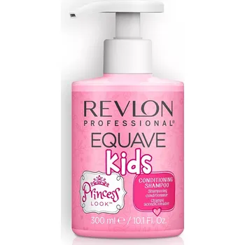 Šampon Revlon Professional Equave Instant Beauty Princess Kids Shampoo - Jemný dětský šampon 300 ml