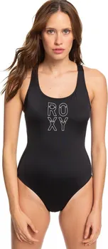 Dámské plavky ROXY ERJX103236-KVJ0 černé XS