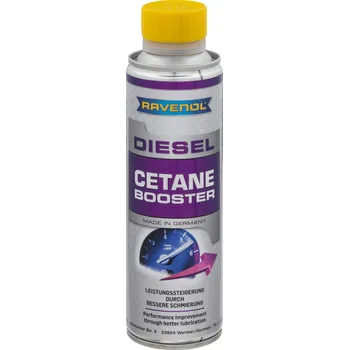 aditivum RAVENOL DIESEL CETANE BOOSTER 0,3L (Aditivum do nafty)