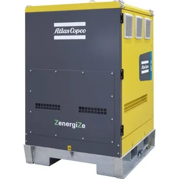 Elektrokolo Atlas Copco Skladování energie ZenergieZe ZBP 45