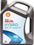 Shell Hybrid 550056725 0W-20 5 l