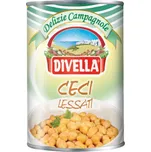 Divella Cizrna vařená v páře 400 g