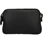 Kožená dámská crosbody kabelka Katana Francia - černá