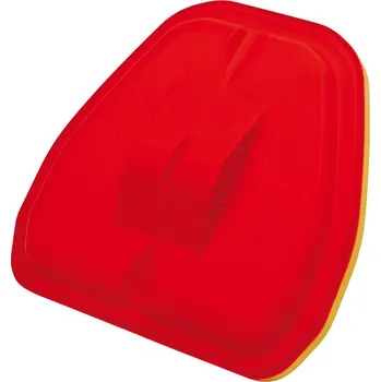 Filtr pro motocykl RACETECH (RTECH) kryt vzduchového filtru (na čištění motocyklů) YAMAHA YZF 450 10-13 barva červená žlutá - (RACETECH (RTECH) kryt vzduchového filtru (na čištění motocyklů) YAMAHA YZF 450 10-13 barva červená žlutá -)