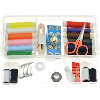 Organizér galanterie Euro Habitat Boxík s šitíčkem