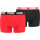 Puma BASIC BOXER 2P Pánské boxerky US XL 906823-09