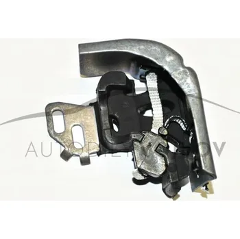 Sprchový závěs Gumový závěs s kovovým úchytem Renault Scenic II 2003 - 2009