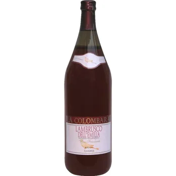 LAMBRUSCO del.EM.Růžové 1,50IG/8%/Itálie