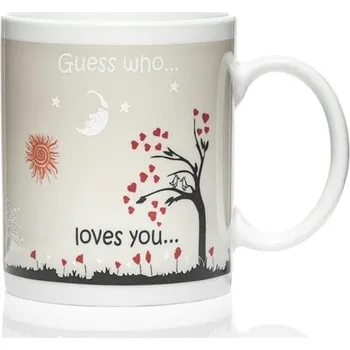 Magický hrnek pro zamilované