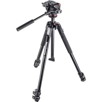 Stativ Manfrotto MK 190X3 + XPRO-2 MK190X3-2W