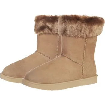Dámská zimní obuv HKM Válenky Davos Fur HKM, zimní, dámské, sand 36