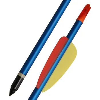 Šíp duralový 30" Beast Hunter modrý