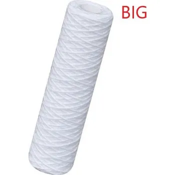 vodní filtr Vložka do filtru ATLAS BIG 10" - šňůra 100 - 25 mcr