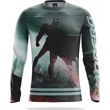 Pánské oblečení Jadberg funkční tričko Badboy Top-LS vel. S