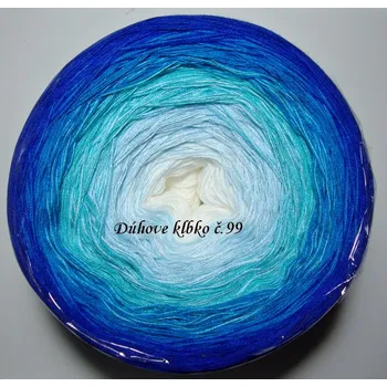 Galanterie DUHOVÉ KLUBKO - 99 - 750 m