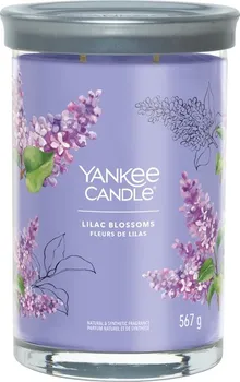 Svíčka Yankee Candle Signature Lilac Blossoms