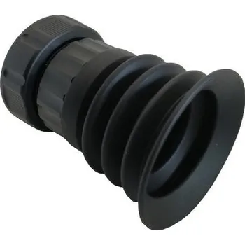 Optik HIKMICRO očnice pro použití Thunder a Cheetah jako zaměřovače/monokuláru