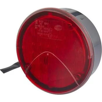 Mlhový světlomet Mlhové zadní světlo HELLA 2NE 964 169-341