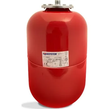 Expanzní nádoba Aquasystem VR24 Expanzní nádoba 24l EPDM 8bar 3/4“