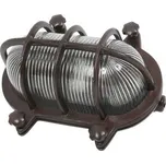 Venkovní osvětlení domu RUSSEL Barva: bronz