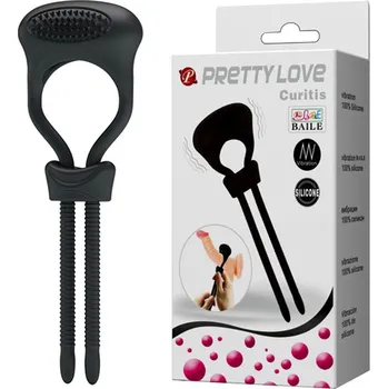 Pretty Love Curitis Black