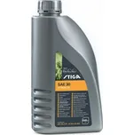 Olej Stiga SAE 30 0,6L 4-takt do benzínových sekaček (minerální)